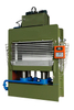 Heißpress-Sperrholz-Pressmaschine